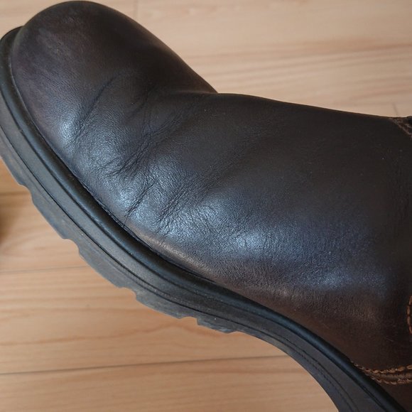 Blundstone 550 Walnut 7.5AUS/10.5W/8.5M - Picture 4 of 5